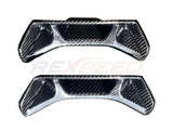 Supra GR 2020+ Dry Carbon Seat Delete Insert Cover Set