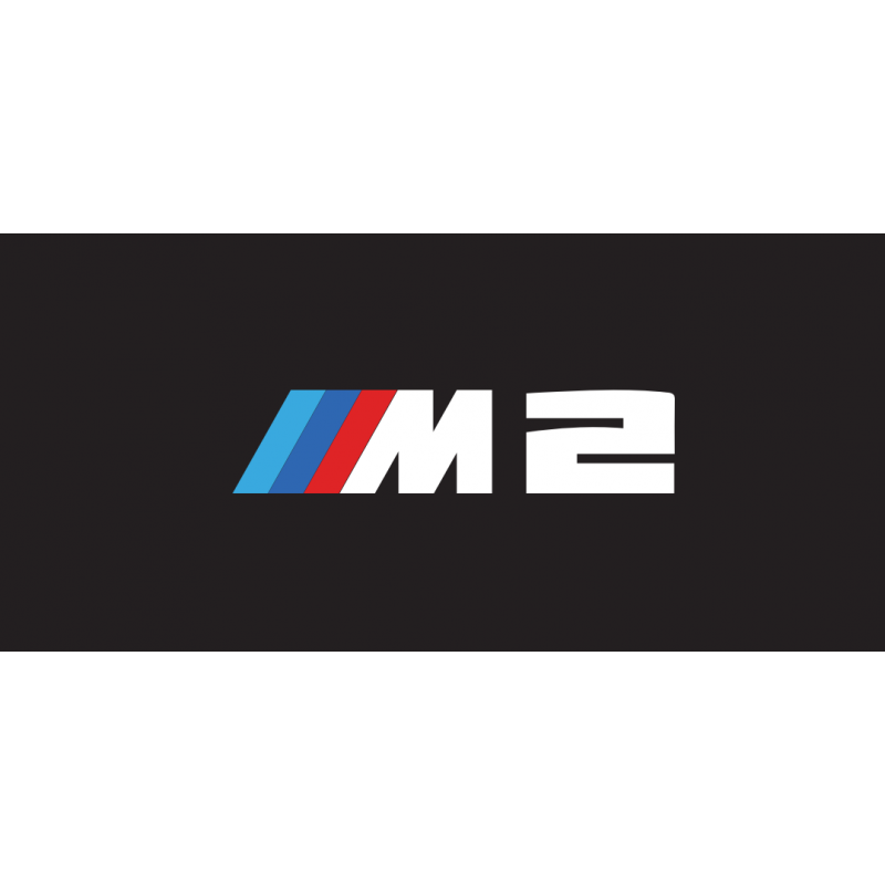 M2 welcome door light (upgrade glass lens)