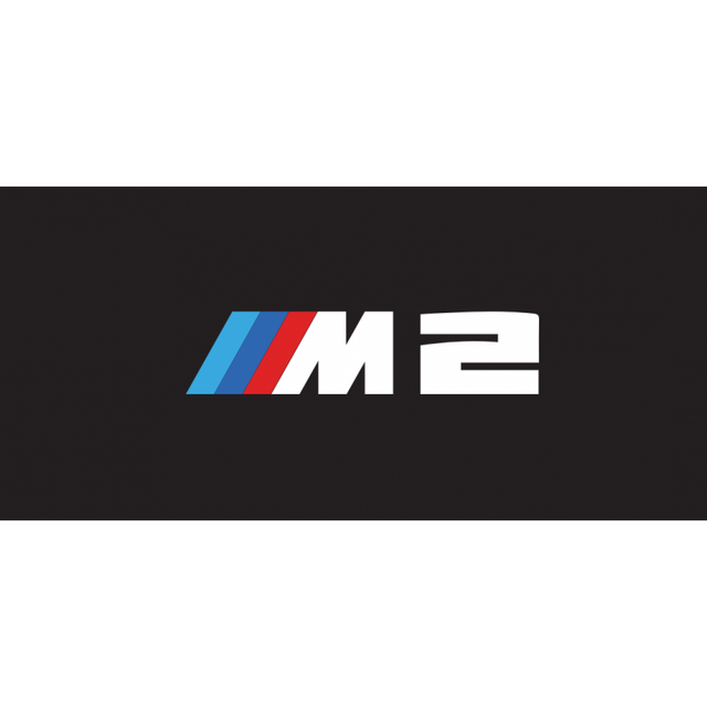 M2 welcome door light (upgrade glass lens)
