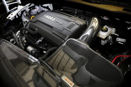 Armaspeed Audi TT 8S Carbon Fiber Cold Air Intake