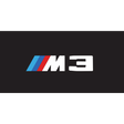M3 welcome door light (upgrade glass lens)