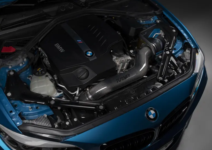 Turner Motorsport N55 Open Carbon Intake