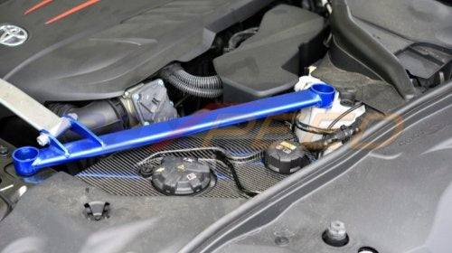 Supra GR 2020+ Carbon Fiber Coolant Cover