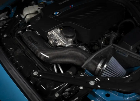 Turner Motorsport N55 Open Carbon Intake