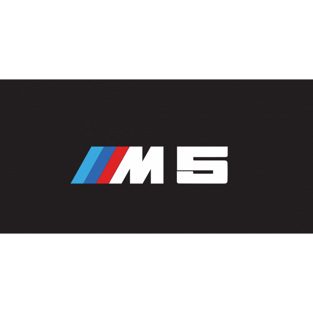 M5 welcome door light (upgrade glass lens)