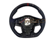 Supra GR 2020+ Carbon Fiber BLACK Leather Steering Wheel