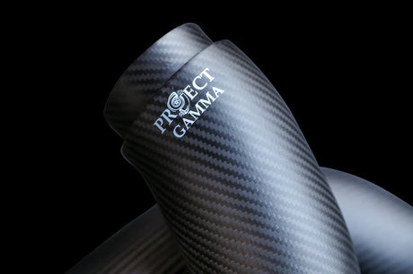 Project Gamma BMW M8 | M5 (F90/F91/F92/F93) CARBON FIBER INTAKES AND FILTERS