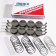 Mahle MS Piston Set Audi RS3 / 8S TTRS – Set 5 – mhl197915148 – supplier image