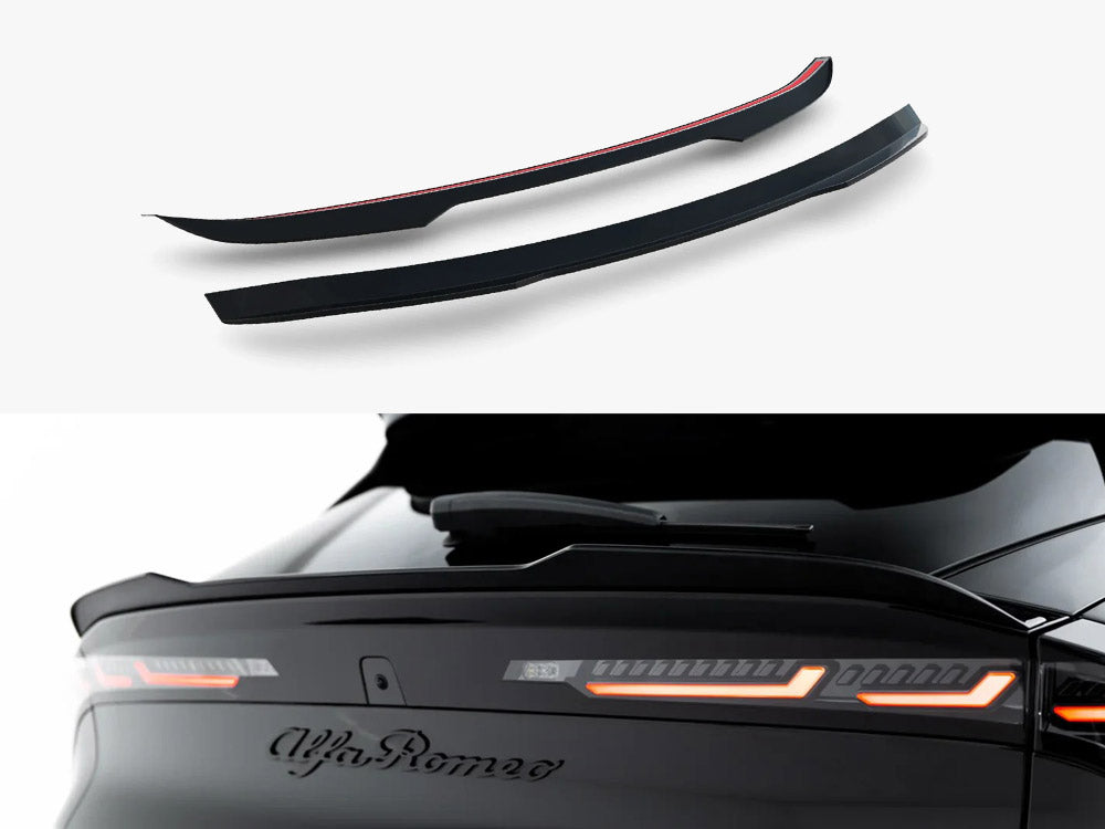 Bottom Spoiler CAP compatible with Alfa Romeo Junior Mk1
