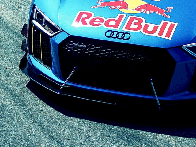 Canards compatible with Audi R8 Mk2 (2015 -2017)