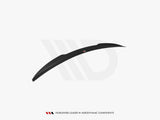 Spoiler CAP compatible with Audi RS 5 8T / 8T Facelift - 4