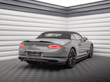 Spoiler CAP compatible with Bentley Continental Convertible GT Mk3 - 2