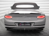 Spoiler CAP compatible with Bentley Continental Convertible GT Mk3 - 3