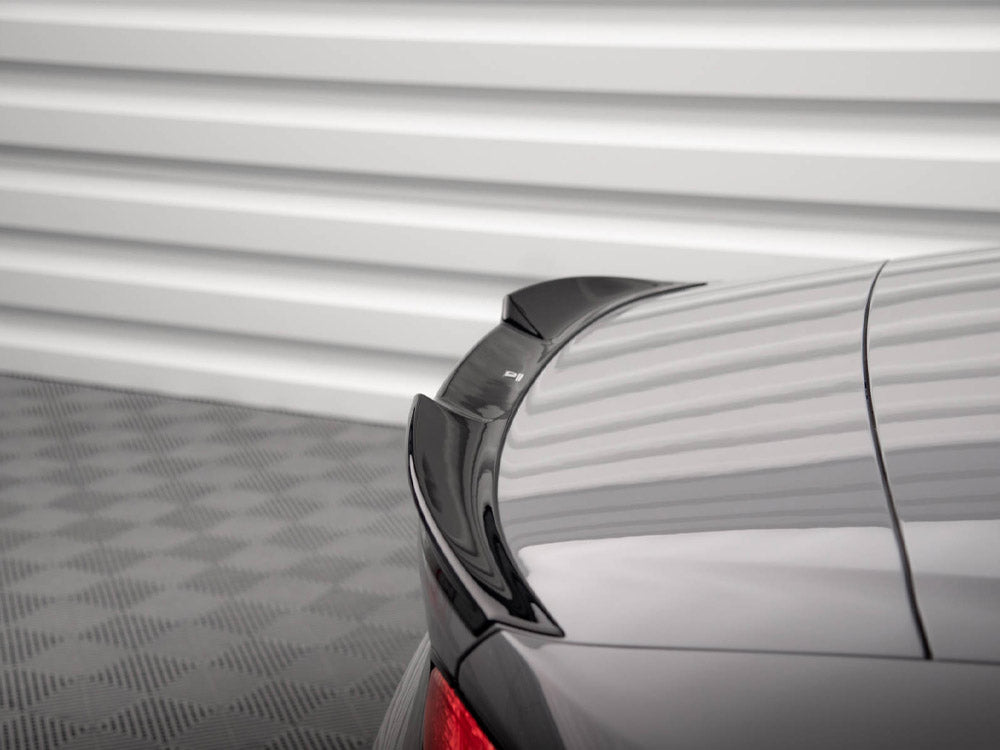 Spoiler CAP compatible with Bentley Continental Convertible GT Mk3 - 5