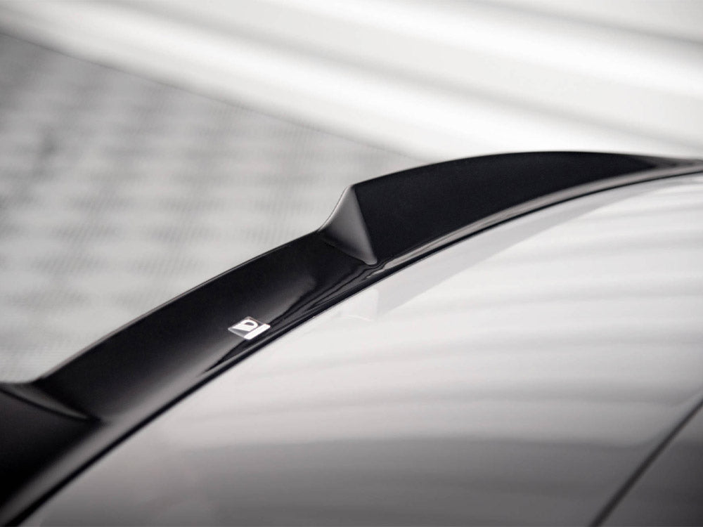 Spoiler CAP compatible with Bentley Continental Convertible GT Mk3 - 6