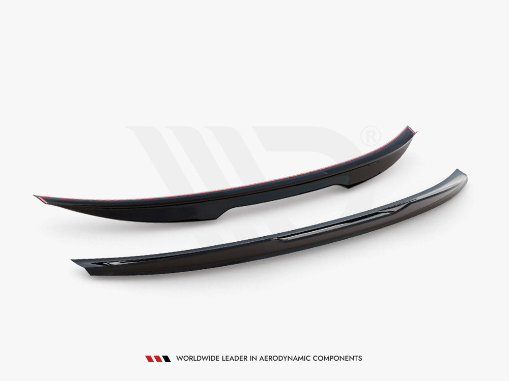 Spoiler CAP compatible with Bentley Continental Convertible GT Mk3 - 7