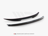 Spoiler CAP compatible with Bentley Continental Convertible GT Mk3 - 7