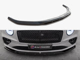 Front Splitter compatible with Bentley Continental Convertible GT Mk3 - 1
