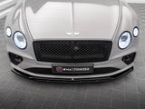 Front Splitter compatible with Bentley Continental Convertible GT Mk3 - 3