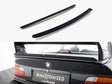 Bottom Spoiler CAP compatible with BMW M3 / 3 M-Pack Coupe GT E36
