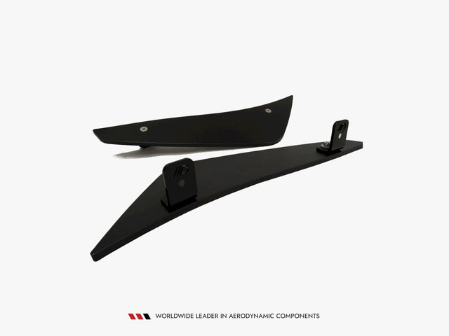 Canards compatible with BMW M3 E92 / E93 (Preface Model)