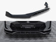 Front Splitter V.2 compatible with BMW X6 M-Pack G06 Facelift - 1