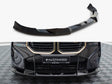 Front Splitter V.2 compatible with BMW XM G09 - 1