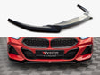 Front Splitter V.2 compatible with BMW Z4 M40i / M-Pack G29 - 1