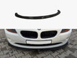 Front Splitter V.2 compatible with BMW Z4 E85 Preface (2002-2006) - 1