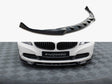 Front Splitter V.2 compatible with BMW Z4 E89 - 1