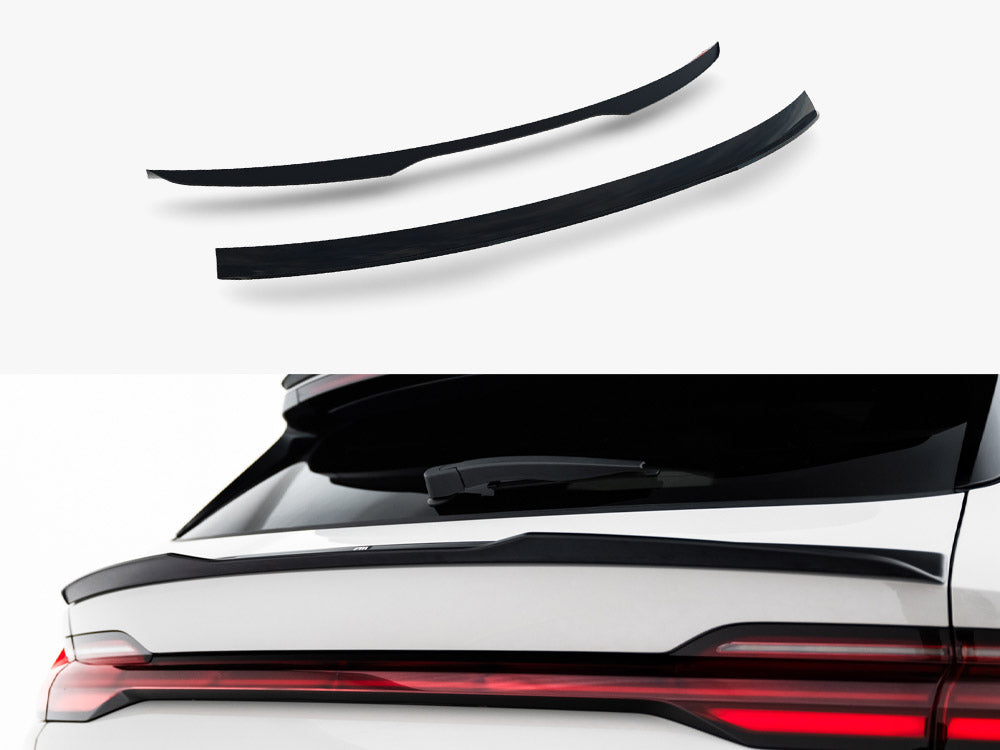 Bottom Spoiler CAP compatible with BYD Seal U Mk1