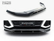 Carbon Fiber Front Splitter compatible with Audi RS Q8 Mk1