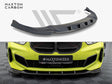 Carbon Fiber Front Splitter compatible with BMW 1 F40 M-Pack / M135i