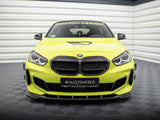 Carbon Fiber Front Bumper Side Vents compatible with BMW 1 F40 M-Pack / M135i - 3