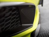 Carbon Fiber Front Bumper Side Vents compatible with BMW 1 F40 M-Pack / M135i - 7