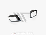 Carbon Fiber Front Bumper Side Vents compatible with BMW 1 F40 M-Pack / M135i - 8