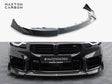Carbon Fiber Front Splitter V.1 compatible with BMW M2 G87