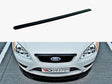 Bonnet Add-on compatible with Ford Focus Mk2