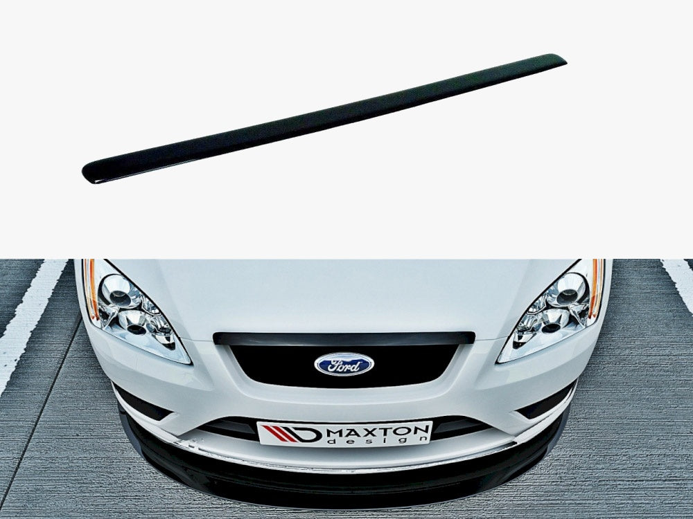 Bonnet Add-on compatible with Ford Focus Mk2