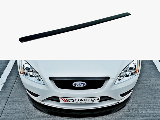 Bonnet Add-on compatible with Ford Focus Mk2