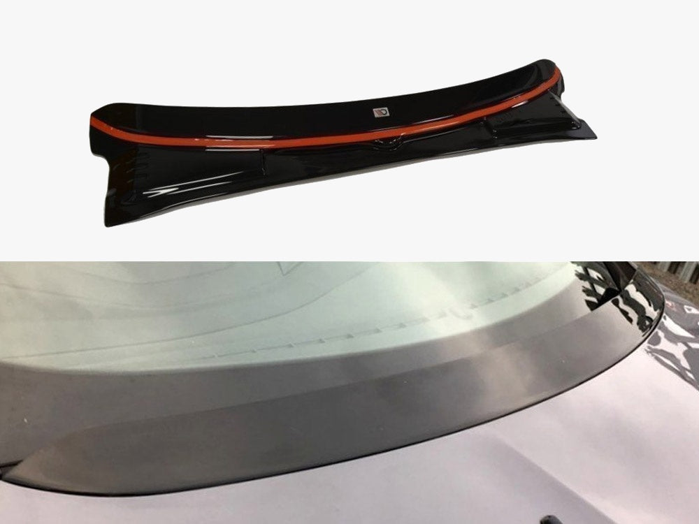 Bonnet Extension compatible with Ford Focus Mk3 / Mk3 Facelift ALL Version (2011-2018)