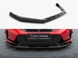 Maxton Honda Civic Type-R Mk11 front splitter
