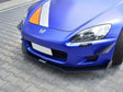 Canards compatible with Honda S2000