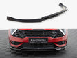 Maxton Kia Sportage GT-Line Mk5 front splitter