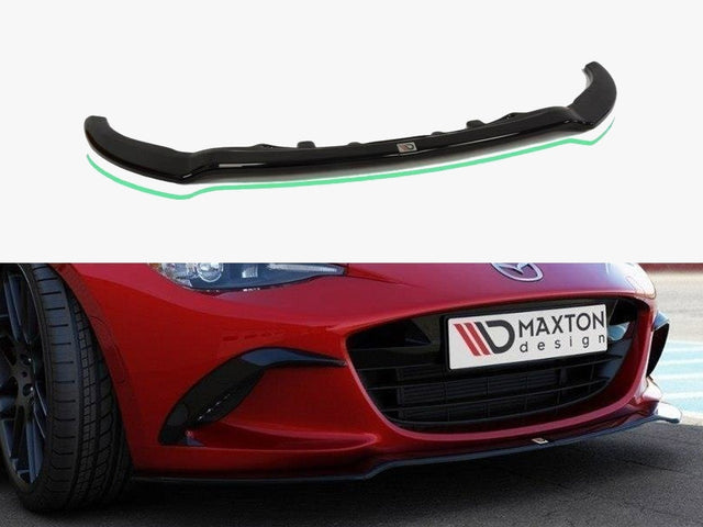 Maxton Mazda MX-5 IV ND front splitter