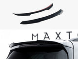 Spoiler CAP compatible with Mercedes-Benz GLS AMG Line X167 Facelift - 1