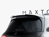 Spoiler CAP compatible with Mercedes-Benz GLS AMG Line X167 Facelift - 3