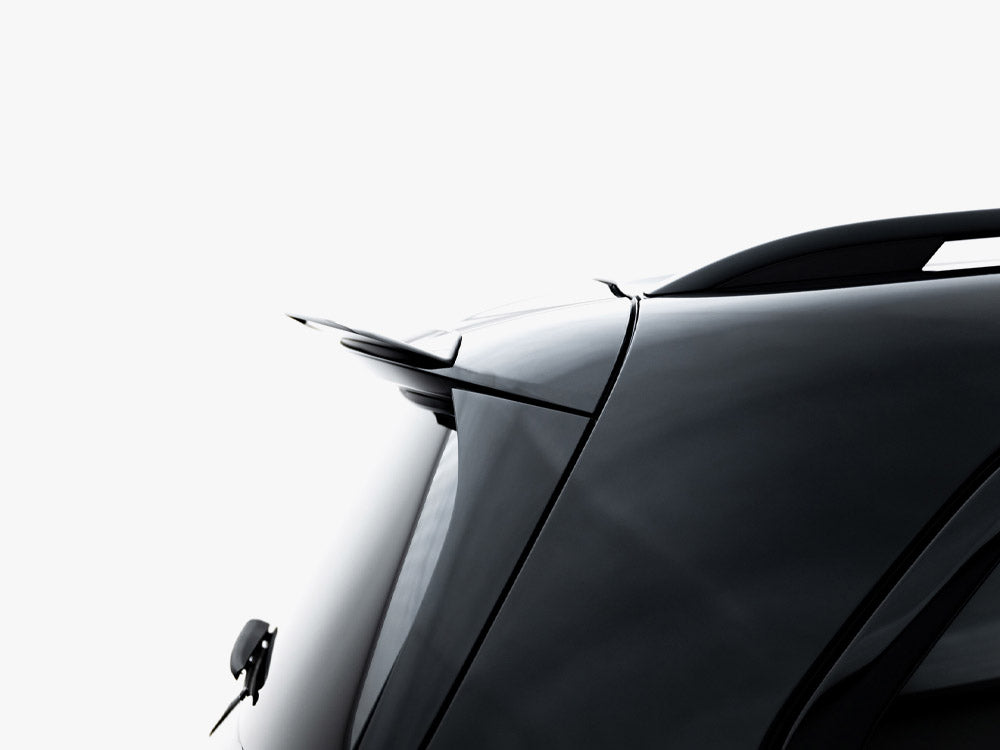 Spoiler CAP compatible with Mercedes-Benz GLS AMG Line X167 Facelift - 4