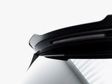 Spoiler CAP compatible with Mercedes-Benz GLS AMG Line X167 Facelift - 5