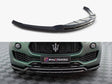 Maxton Maserati Levante Mk1 front splitter